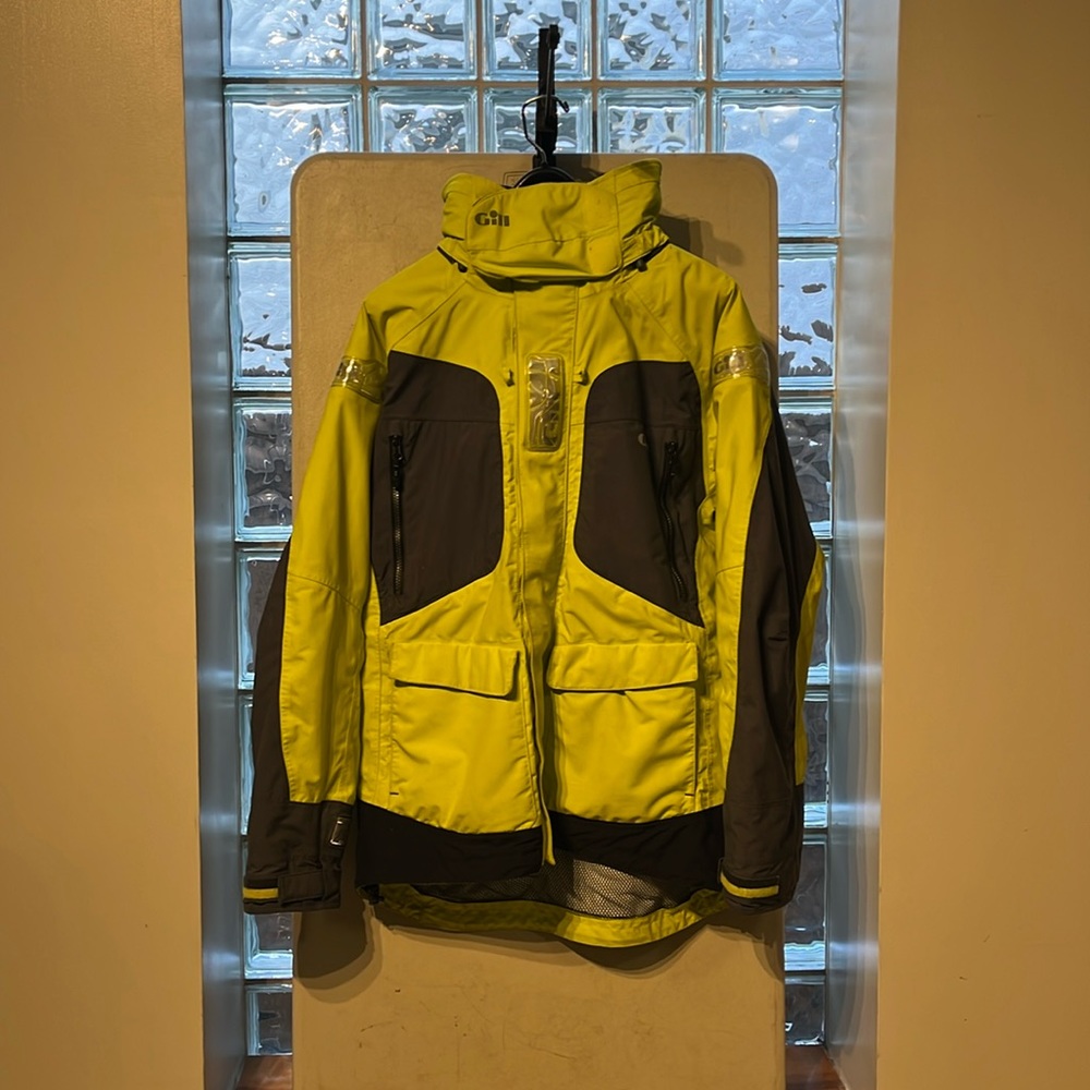 Gill Off Shore Sailing Rain Jacket